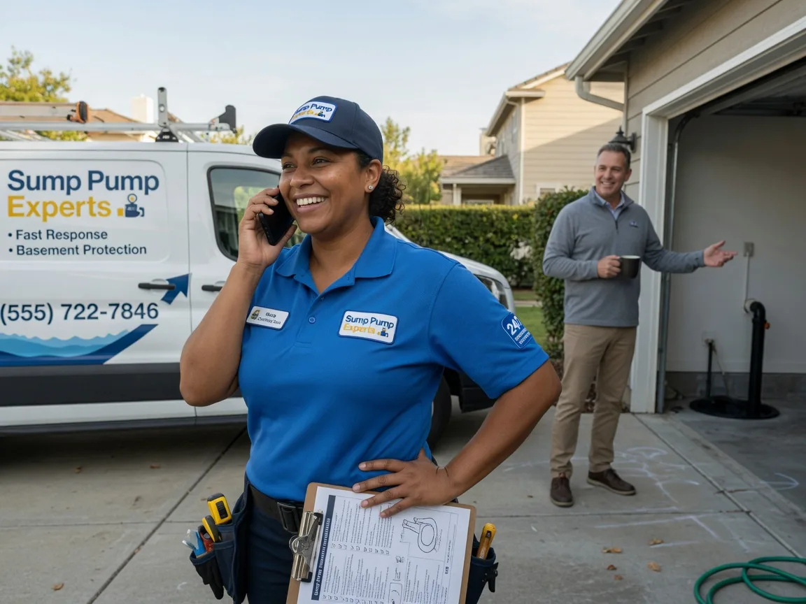 Sump Pump Repair Athena, OR FAQs